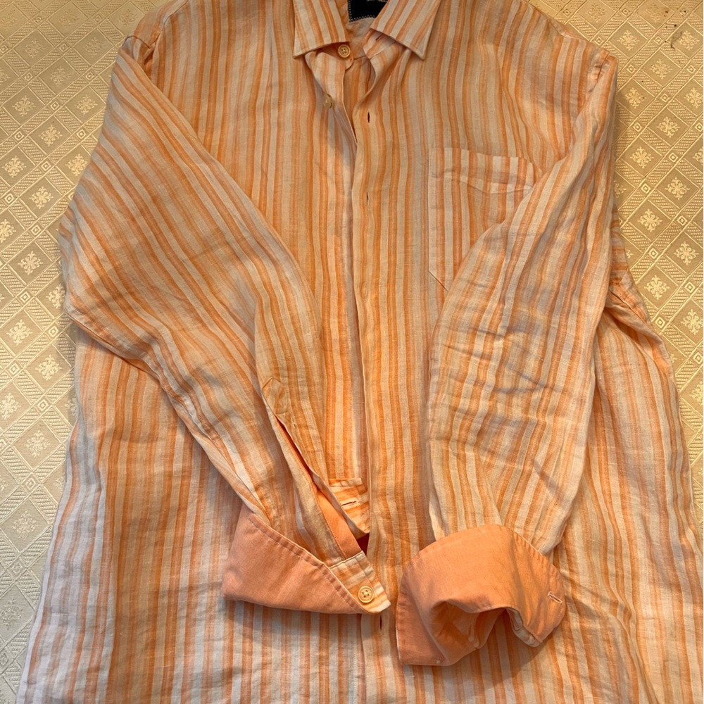 Tommy Bahama linen shirt